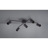 Lampa sufitowa, reflektorek MARLEY 612400532 Trio