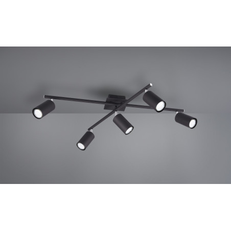 Lampa sufitowa, reflektorek MARLEY 612400532 Trio
