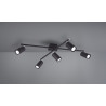 Lampa sufitowa, reflektorek MARLEY 612400532 Trio