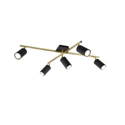 Lampa sufitowa, reflektorek MARLEY 612400580 Trio