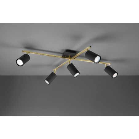 Lampa sufitowa, reflektorek MARLEY 612400580 Trio