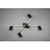 Lampa sufitowa, reflektorek MARLEY 612400580 Trio