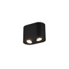 Oczko natynkowe COOKIE 612900232 Trio