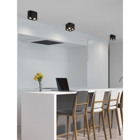 Oczko natynkowe COOKIE 612900232 Trio