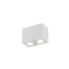 Oczko natynkowe BISCUIT 613000231 Trio