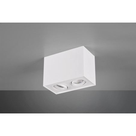 Oczko natynkowe BISCUIT 613000231 Trio