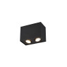 Oczko natynkowe BISCUIT 613000232 Trio