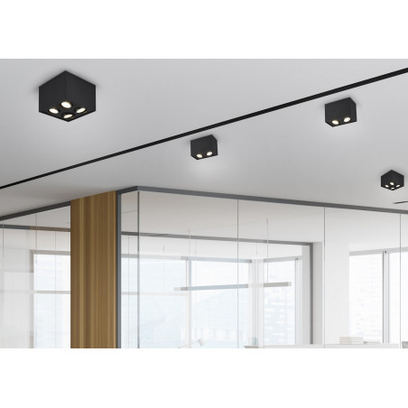 Oczko natynkowe BISCUIT 613000232 Trio