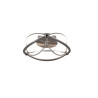 Lampa sufitowa CHARIVARI 621210107 Trio