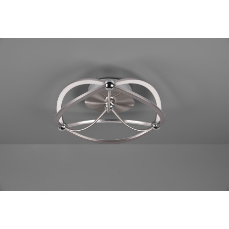 Lampa sufitowa CHARIVARI 621210107 Trio