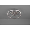 Lampa sufitowa CHARIVARI 621210107 Trio