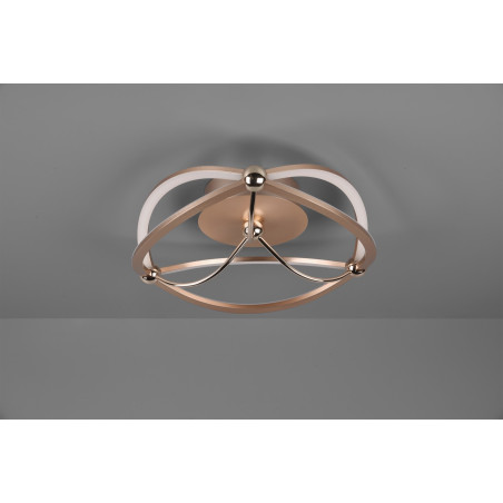 Lampa sufitowa CHARIVARI 621210108 Trio