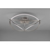 Lampa sufitowa CHARIVARI 621290107 Trio