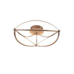 Lampa sufitowa CHARIVARI 621290108 Trio