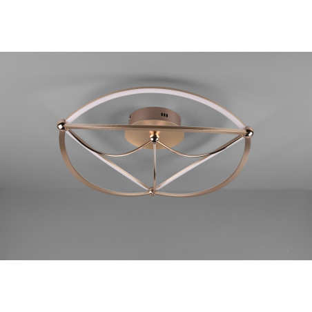Lampa sufitowa CHARIVARI 621290108 Trio