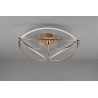 Lampa sufitowa CHARIVARI 621290108 Trio