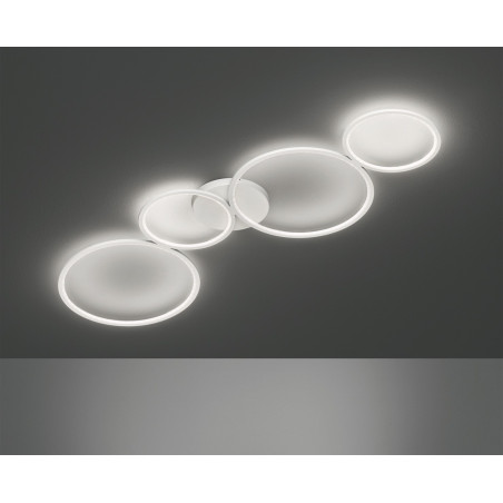 Lampa sufitowa RONDO 622610431 Trio