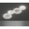 Lampa sufitowa RONDO 622610431 Trio