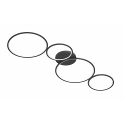 Lampa sufitowa RONDO 622610432 Trio