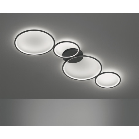 Lampa sufitowa RONDO 622610432 Trio