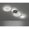 Lampa sufitowa RONDO 622610432 Trio