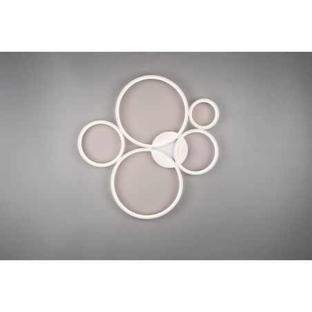 Lampa sufitowa RONDO 622610531 Trio