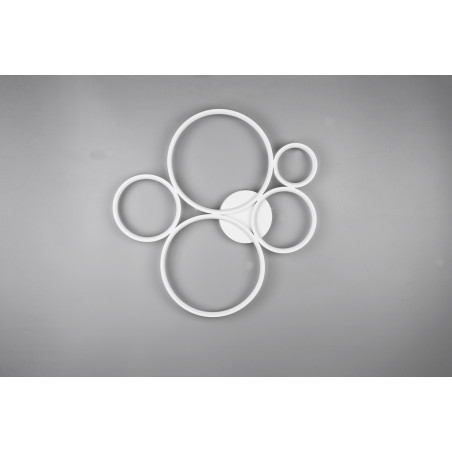 Lampa sufitowa RONDO 622610531 Trio