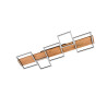 Lampa sufitowa HARPER 622910532 Trio