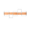 Lampa sufitowa HARPER 622910532 Trio