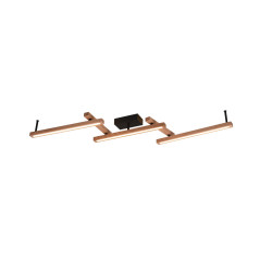 Lampa sufitowa BELLARI 626410530 Trio