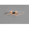 Lampa sufitowa BELLARI 626410530 Trio