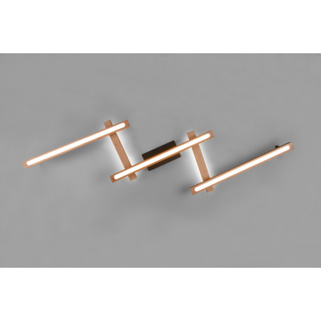 Lampa sufitowa BELLARI 626410530 Trio