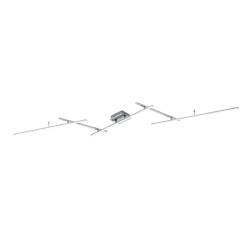 Lampa wisząca ARVIN 628410507 Trio