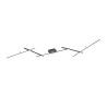 Lampa wisząca ARVIN 628410532 Trio