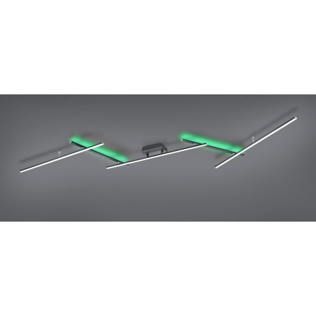 Lampa wisząca ARVIN 628410532 Trio