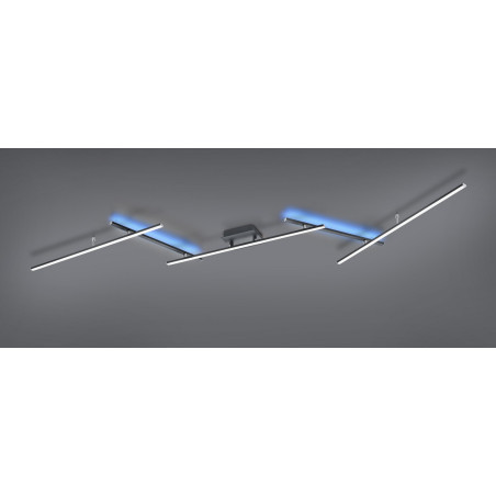 Lampa wisząca ARVIN 628410532 Trio