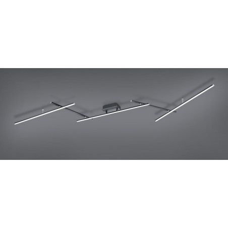 Lampa wisząca ARVIN 628410532 Trio