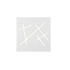 Lampa sufitowa SNIP 630810131 Trio