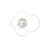 Lampa sufitowa DRAKE 632210407 Trio