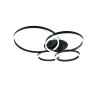 Lampa sufitowa DRAKE 632210432 Trio
