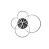 Lampa sufitowa DRAKE 632210432 Trio