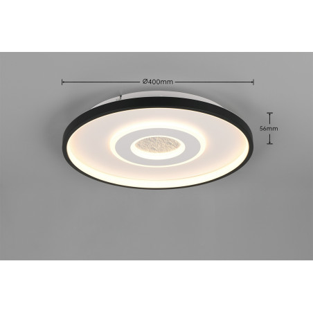 Lampa sufitowa NAZAR 633910134 Trio