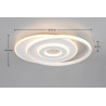 Lampa sufitowa NAZAR 633919131 Trio
