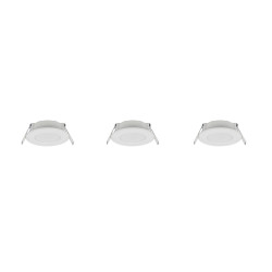 Oczko podtynkowe HIMAL 635110301 Trio
