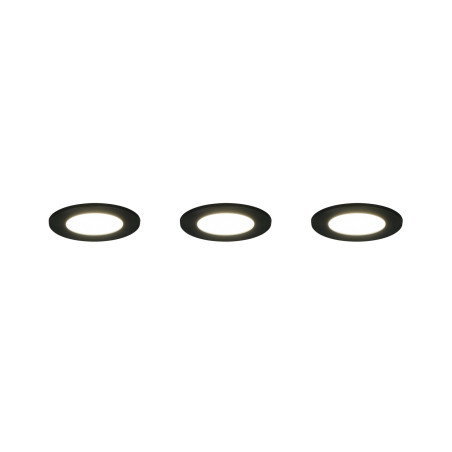 Oczko podtynkowe HIMAL 635110302 Trio