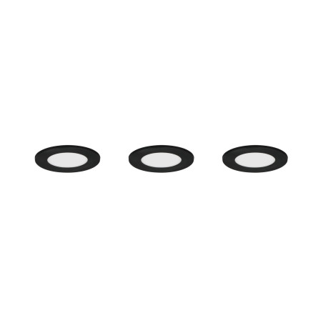 Oczko podtynkowe HIMAL 635110302 Trio