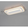 Lampa sufitowa RIVA 636714131 Trio