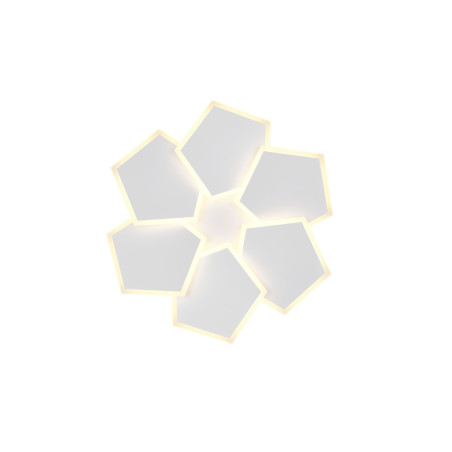 Lampa sufitowa ZAYA 636810631 Trio