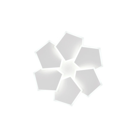 Lampa sufitowa ZAYA 636810631 Trio
