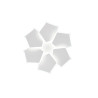 Lampa sufitowa ZAYA 636810631 Trio